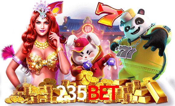 jogue em caça-níqueis ricos na 235bet